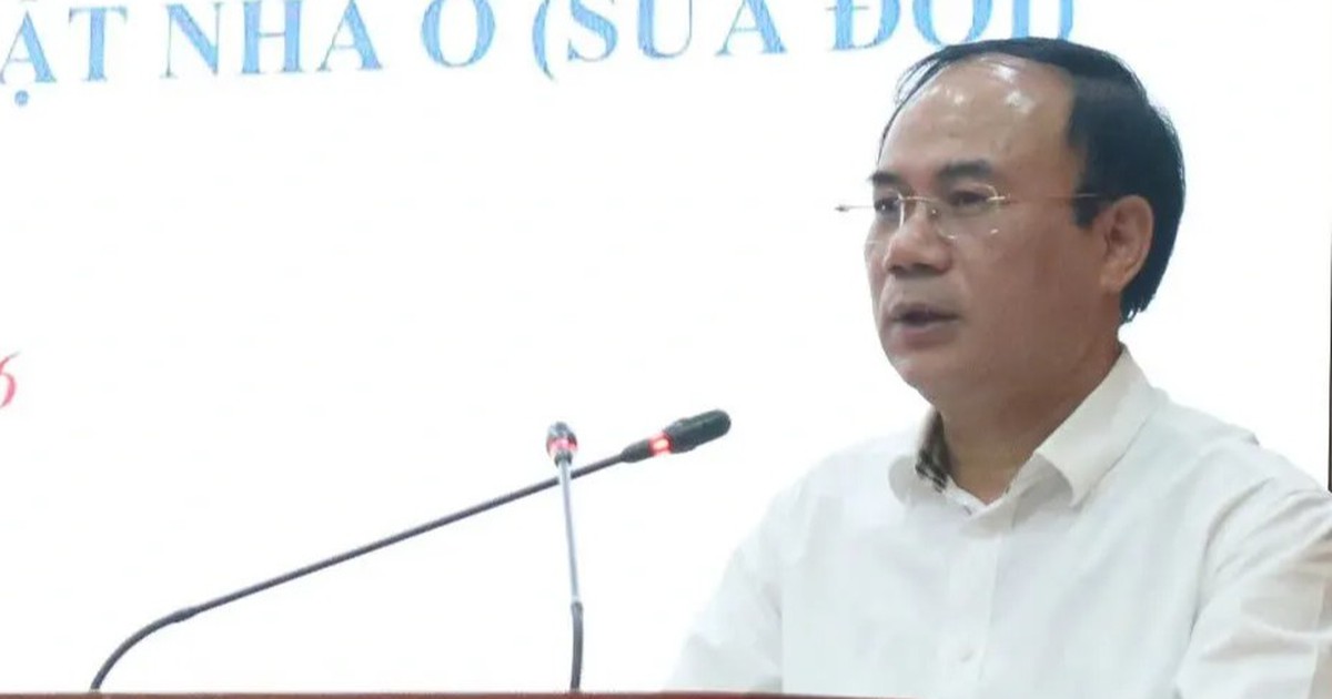 Thứ trưởng Bộ X&acirc;y dựng n&oacute;i l&yacute; do bỏ đề xuất &lsquo;chung cư c&oacute; thời hạn&rsquo;