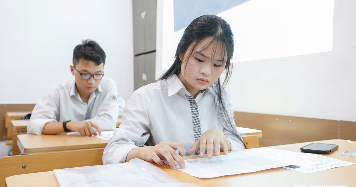 Hơn 367.000 thí sinh không đăng ký nguyện vọng xét tuyển đại học