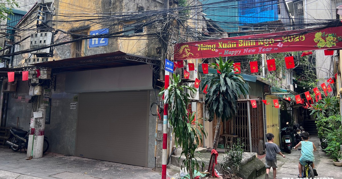 Khu tập thể cũ ở Hà Nội được tái thiết thành 2 tòa chung cư 33 tầng