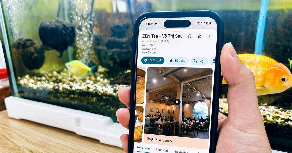 Cách giúp loại bỏ video tự phát khi tra cứu Google Maps