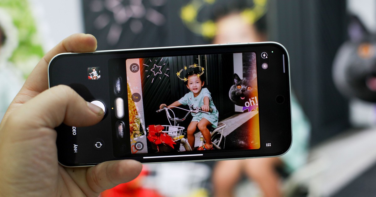 Trải nghiệm AI trên camera Oppo Reno 16 Pro