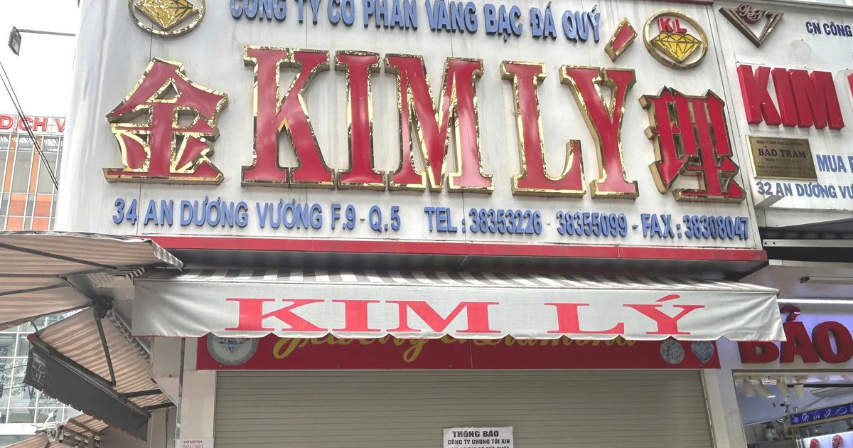 Thị trường kim cương TP.HCM nơi đóng cửa, nơi vắng ngắt