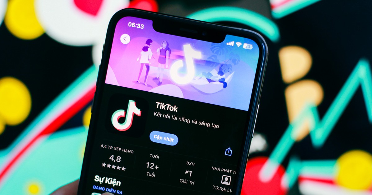 Phía sau cuộc chiến chống nội dung AI rác của TikTok