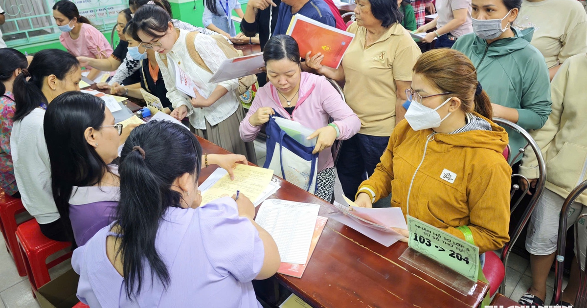 Học sinh bị phân bổ xa nơi cư trú, Sở GD-ĐT TP.HCM nói gì?