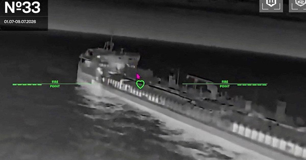 Biển Azov th&agrave;nh điểm n&oacute;ng mới trong xung đột Nga - Ukraine