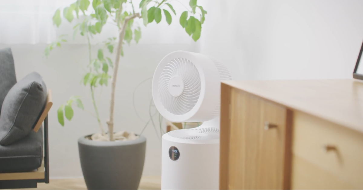 Máy lọc không khí cho không gian kín: Giải pháp nâng cao chất lượng sống gia đình