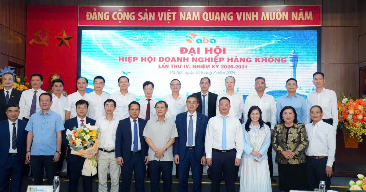 Nuôi dưỡng tương lai ngành hàng không từ hôm nay