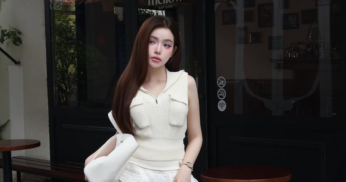 Diện phong cách monochrome, đẳng cấp đến từ sự đơn giản