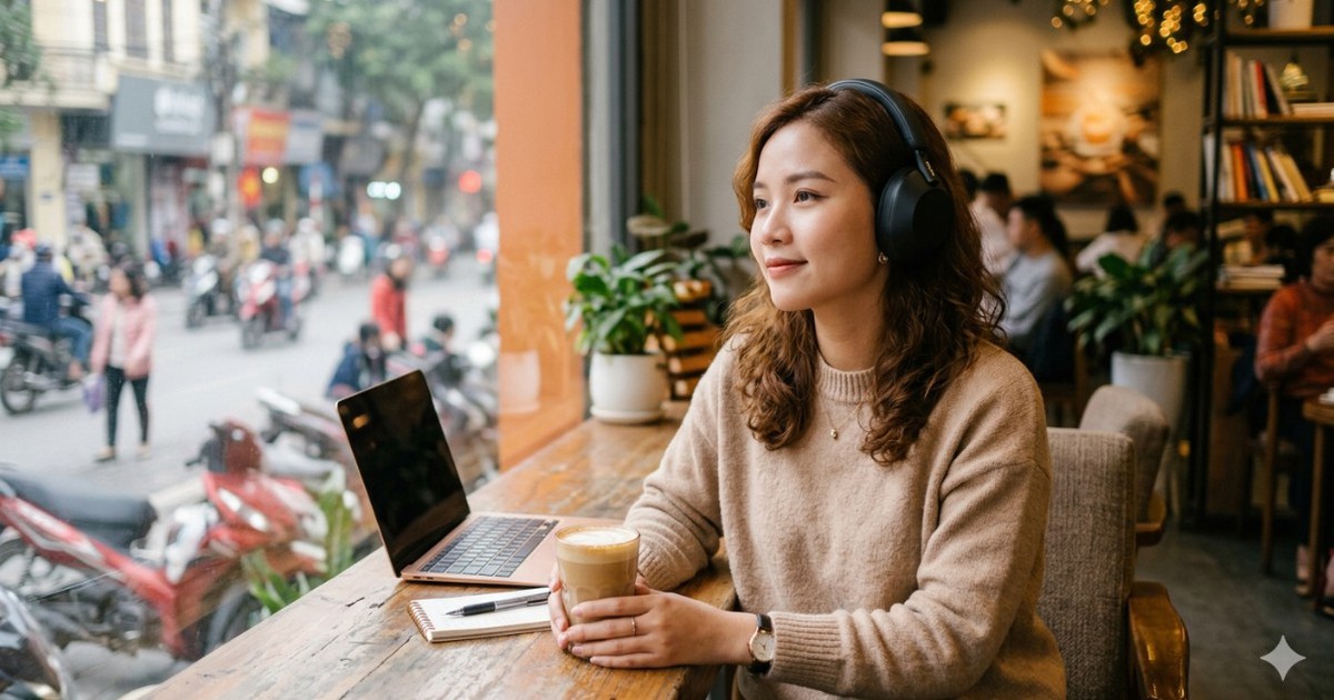 3 thói quen nên bỏ ngay khi dùng tai nghe chống ồn