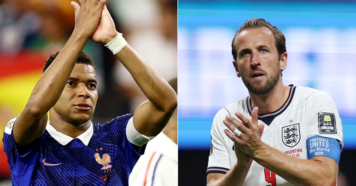 Đừng quên còn trận Anh đấu Pháp tranh hạng ba World Cup 2026: Lịch sử đối đầu gọi tên ai?