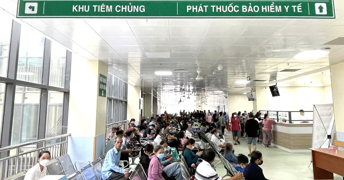 TP.HCM huy động 10.000 y bác sĩ, 480 cơ sở y tế khám sức khỏe toàn dân