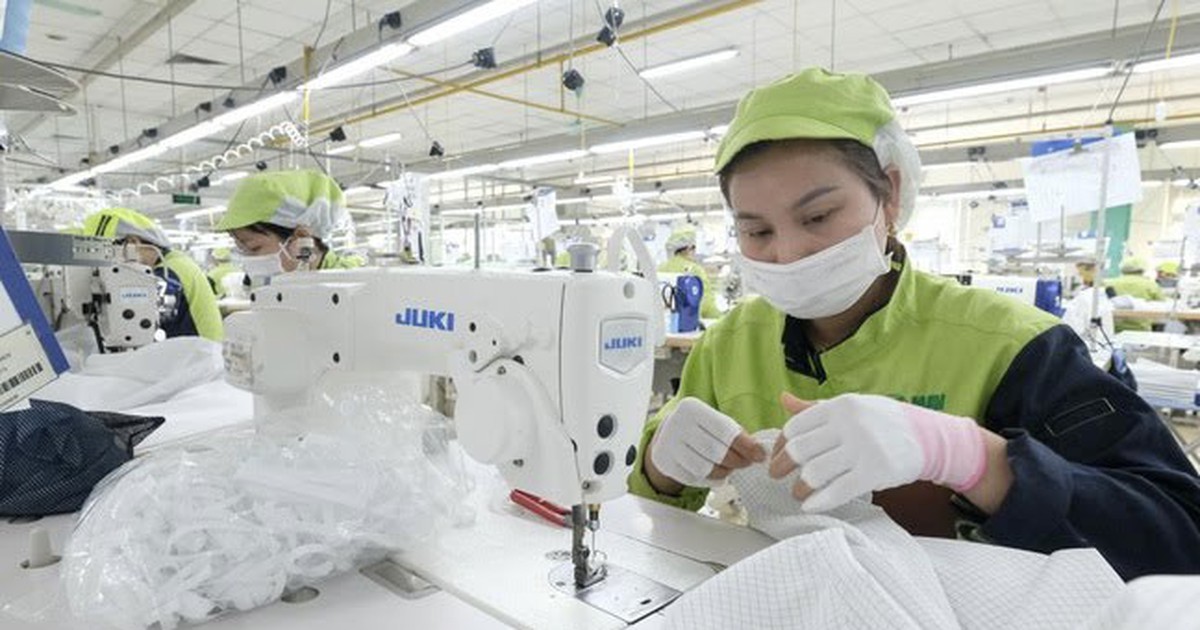 'Chốt' đề xuất tăng lương tối thiểu 7,8% từ 1.1.2027