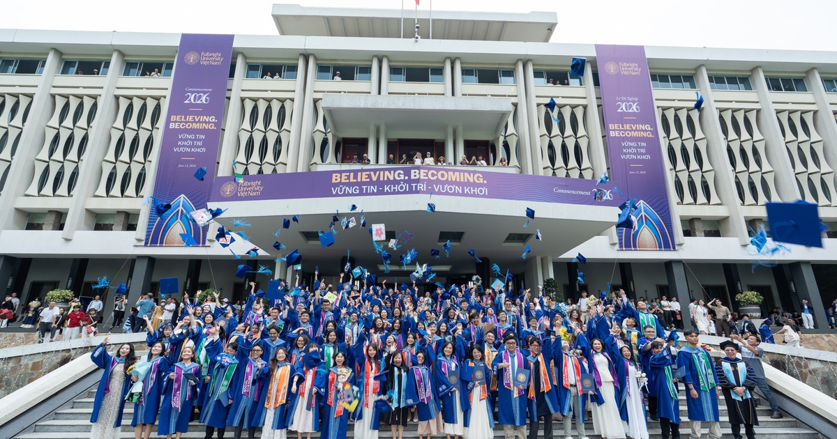 Hành trình chưa ai kể của các tân cử nhân Fulbright: Học cách trở thành chính mình
