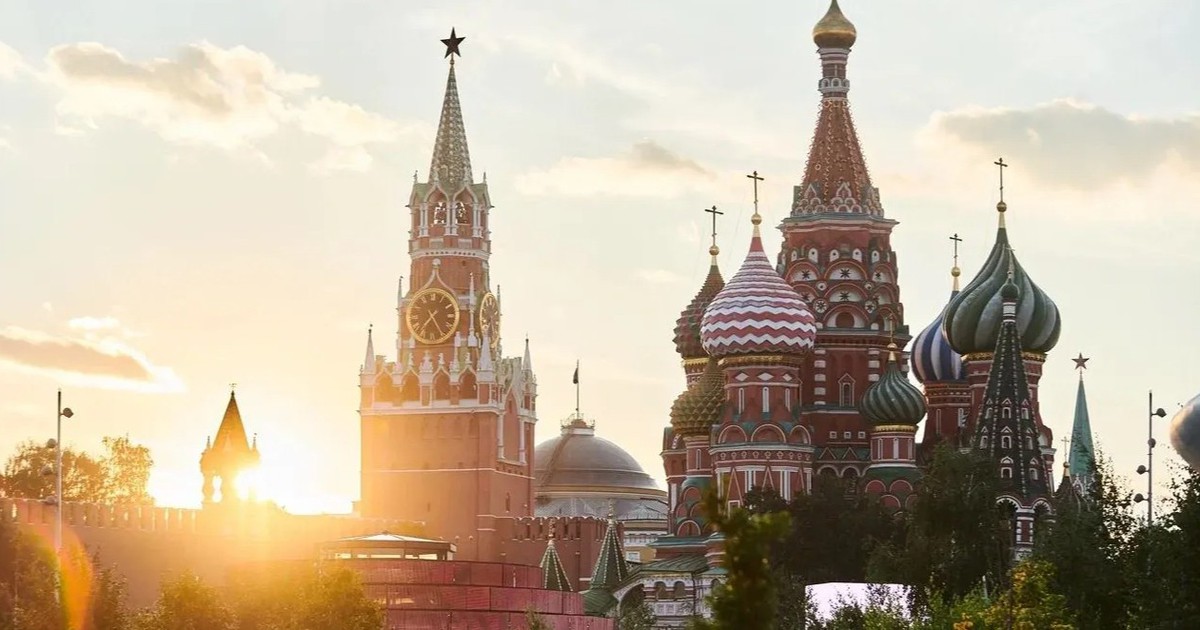 Khám phá Moscow dễ hơn với cẩm nang du lịch bằng tiếng Việt
