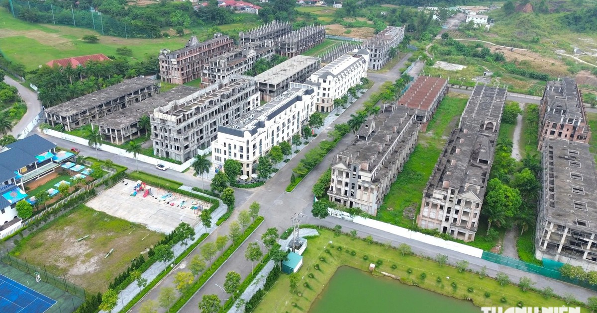 Hiện trạng sân golf "tai tiếng" ở vùng biên sau nhiều năm "đắp chiếu"