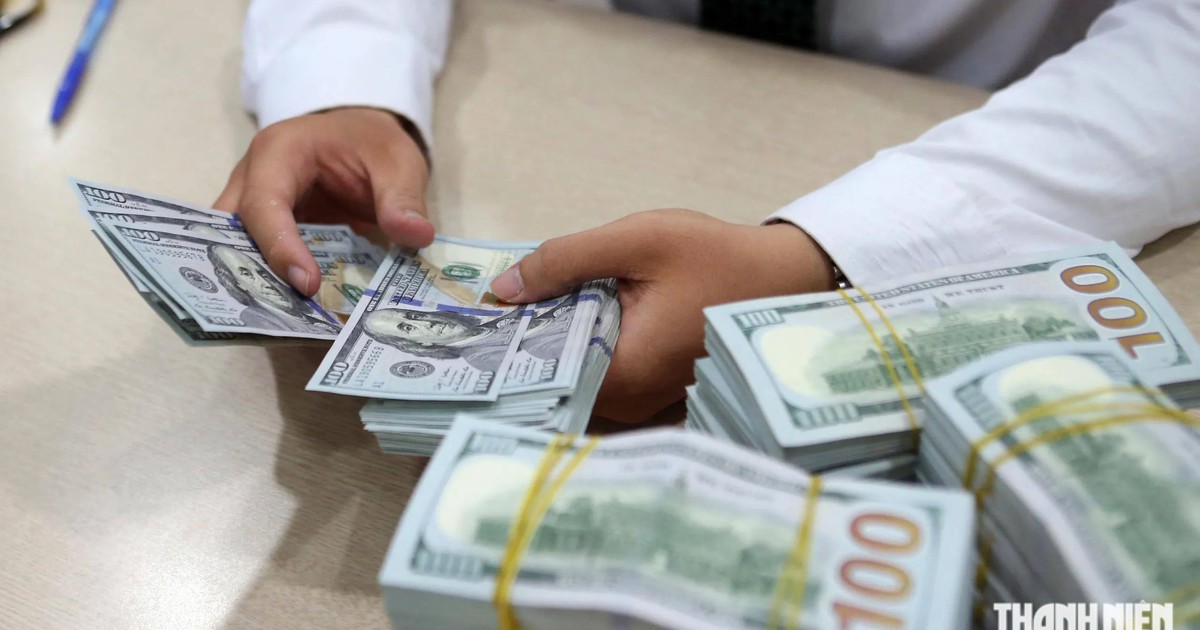 Giá USD hôm nay 16.7.2026: Các ngoại tệ khác tăng mạnh khi USD giảm