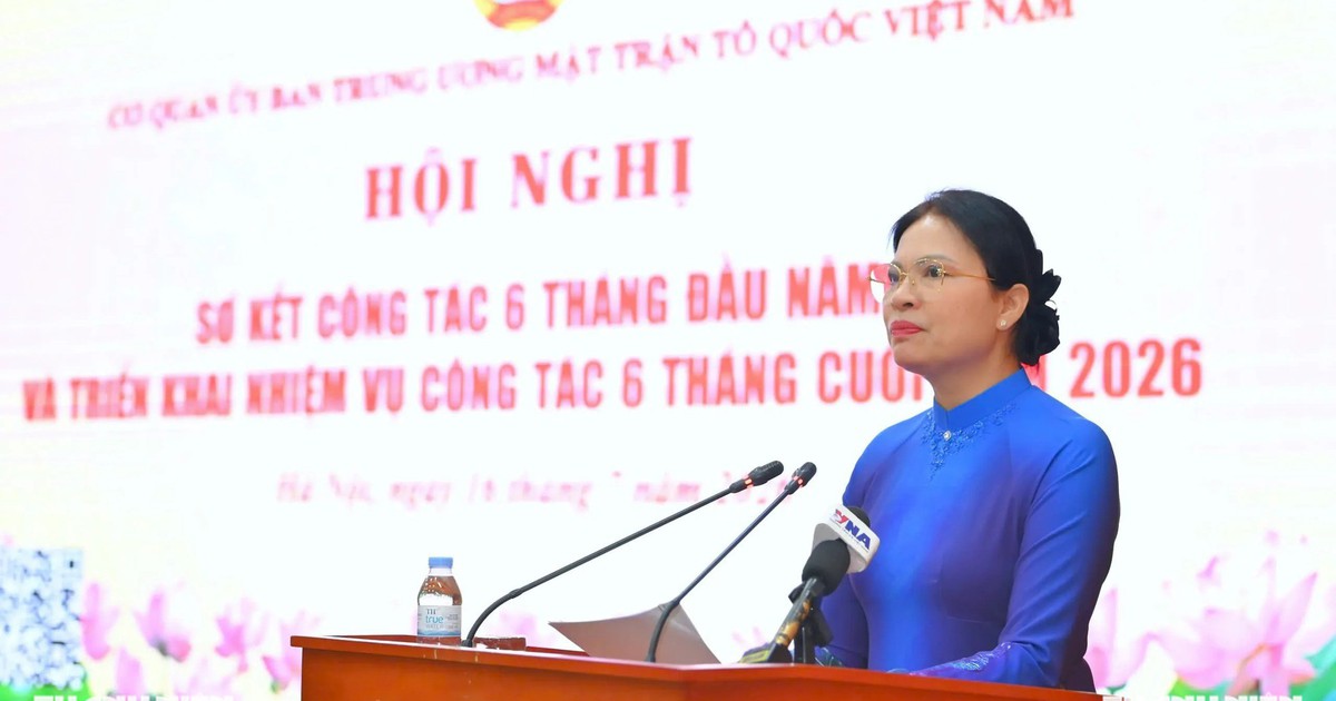 Cơ quan Ủy ban T.Ư MTTQ VN đã hoàn thành nhiều nhiệm vụ quan trọng