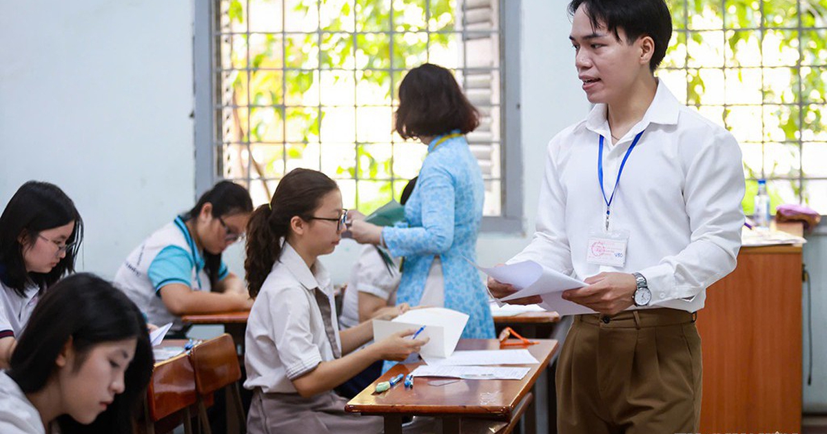 Ủy ban Văn hóa - Xã hội nêu lý do đề nghị thay đổi kỳ thi '2 trong 1'
