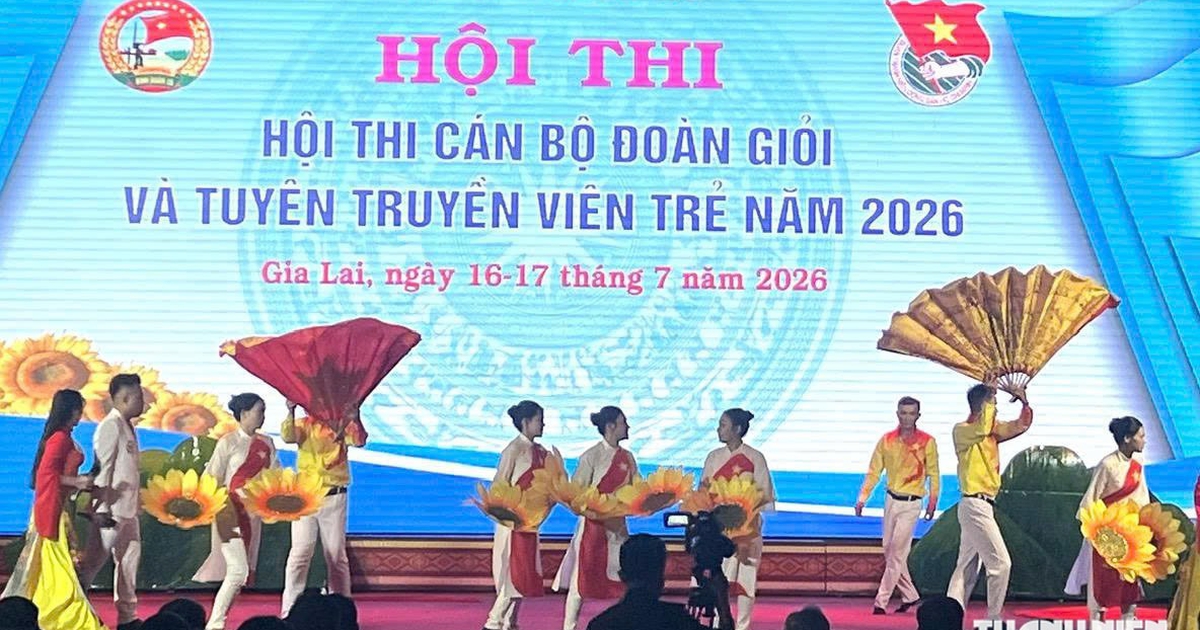 Nâng cao chất lượng cán bộ Đoàn trong Binh đoàn 15