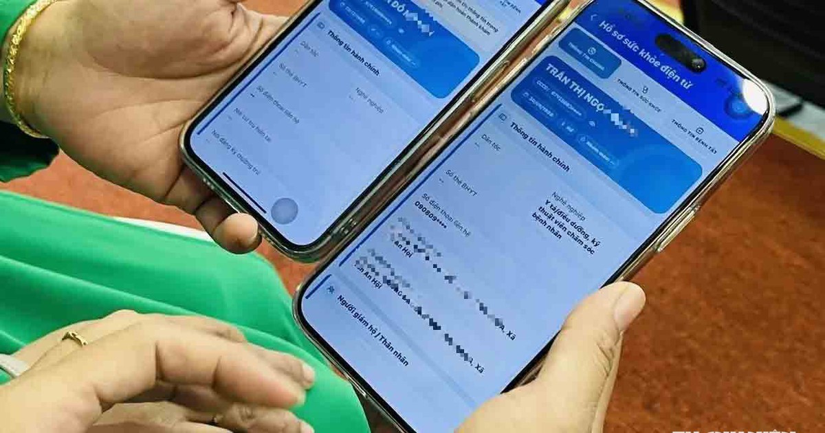 Nơi n&agrave;o theo d&otilde;i sức khỏe người d&acirc;n sau chương tr&igrave;nh?