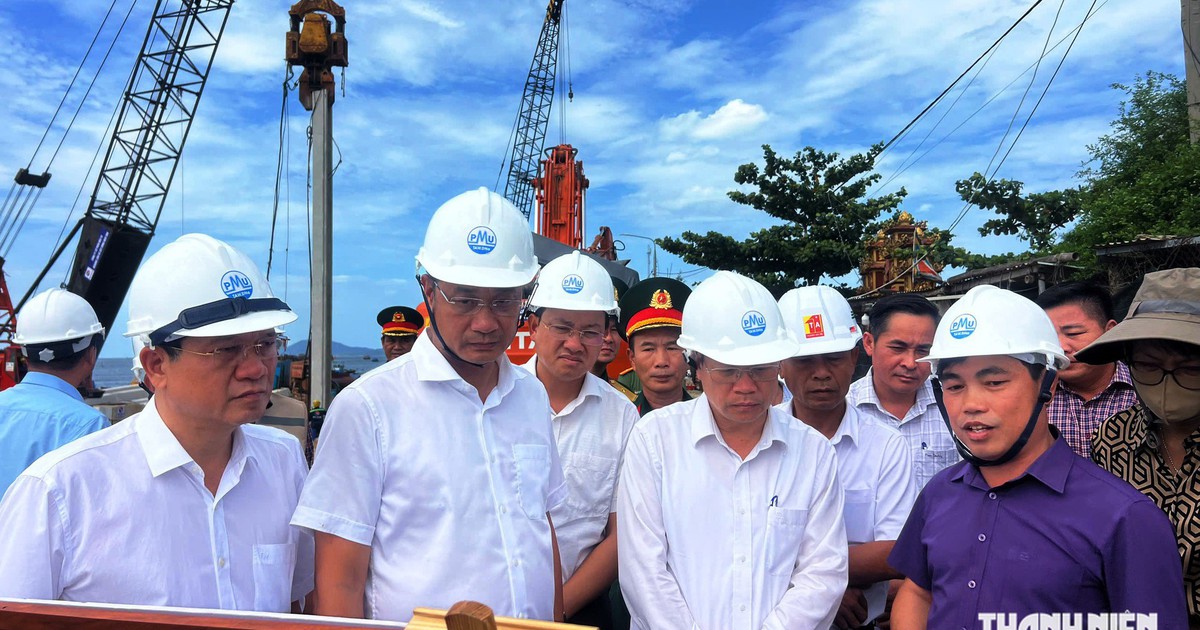 Bí thư Đà Nẵng: ‘Tháo gỡ nhanh, xử lý dứt điểm’ các dự án tồn đọng