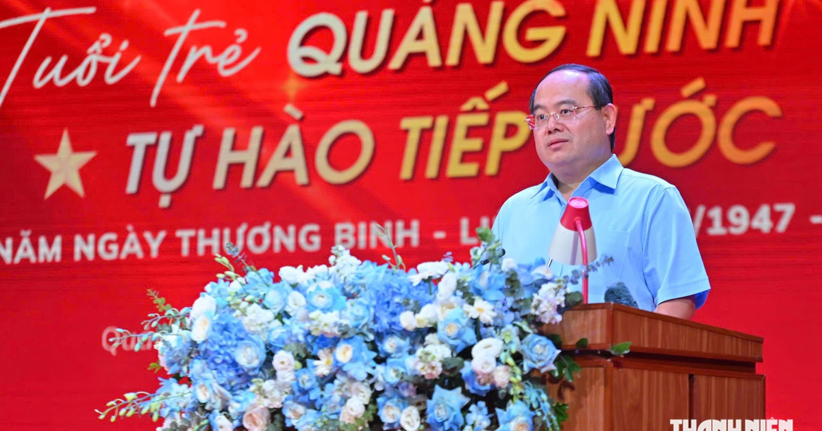 Hãy biến lòng biết ơn thành động lực cống hiến, góp sức xây dựng quê hương
