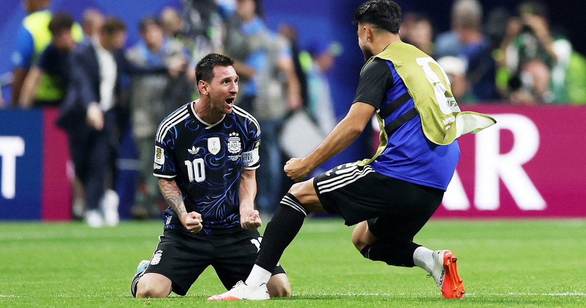 Từ World Cup 2022 đến 2026: Messi và Argentina liên tiếp vượt ải châu Âu như thế nào?