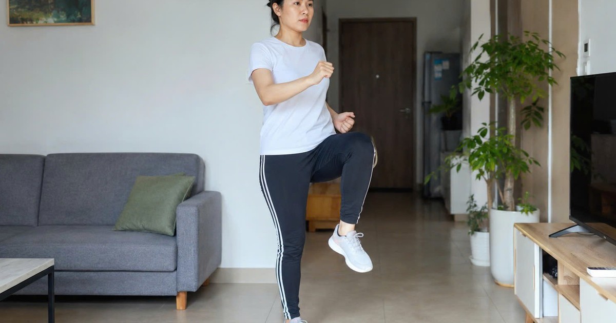 Các bài tập nhẹ nhàng giúp hạ đường huyết sau khi ăn
