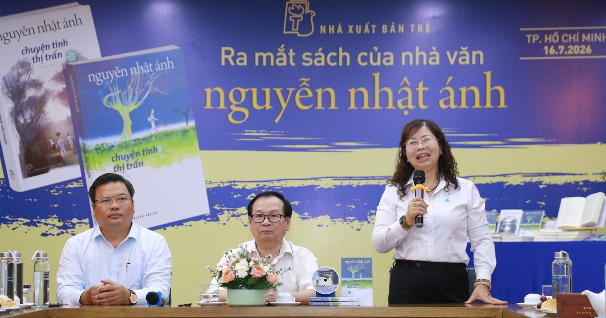 Vị đắng tình yêu của 'anh bồ câu' Nguyễn Nhật Ánh trong 'Chuyện tình thị trấn'
