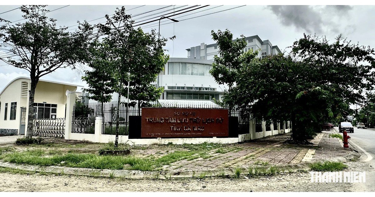 Sở Nội vụ C&agrave; Mau n&oacute;i g&igrave; về khoản 704 triệu d&ugrave;ng khắc phục sau thanh tra?