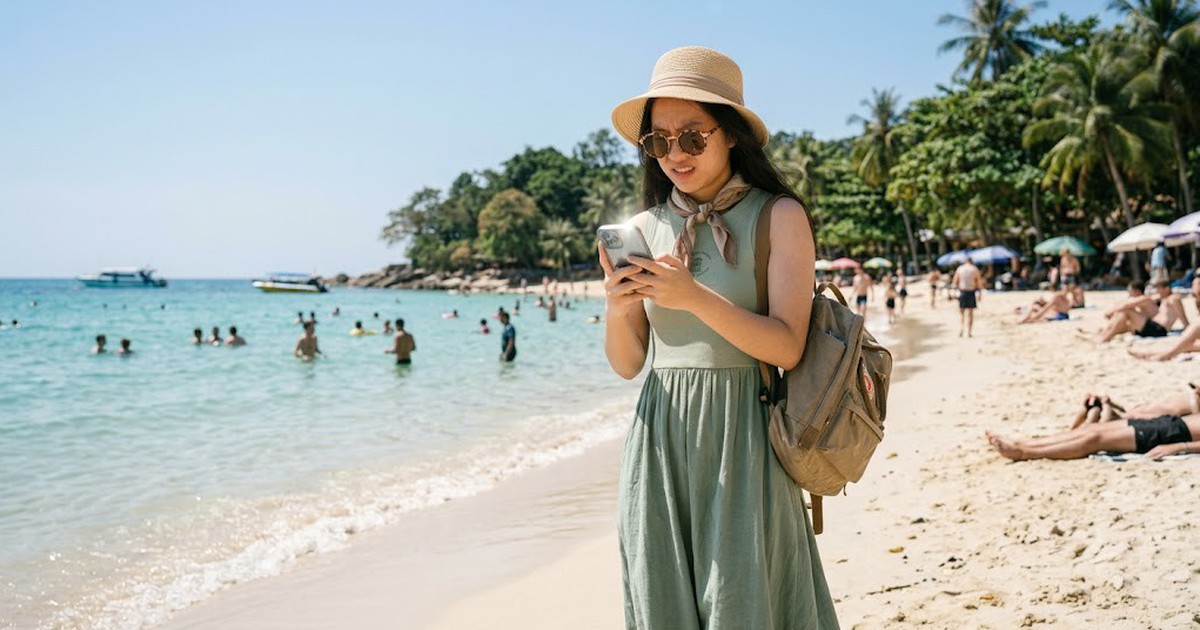 Lý do màn hình smartphone đắt tiền vẫn "xuống sắc" khi ở dưới nắng