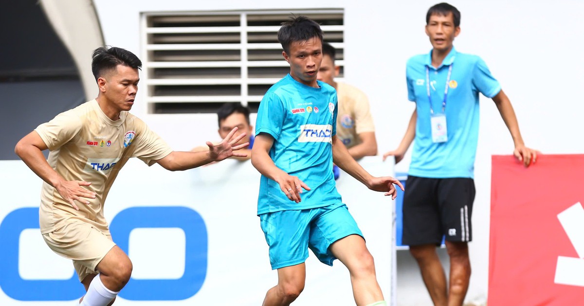 16 đội tranh tài VCK giải bóng đá công nhân, viên chức Việt Nam