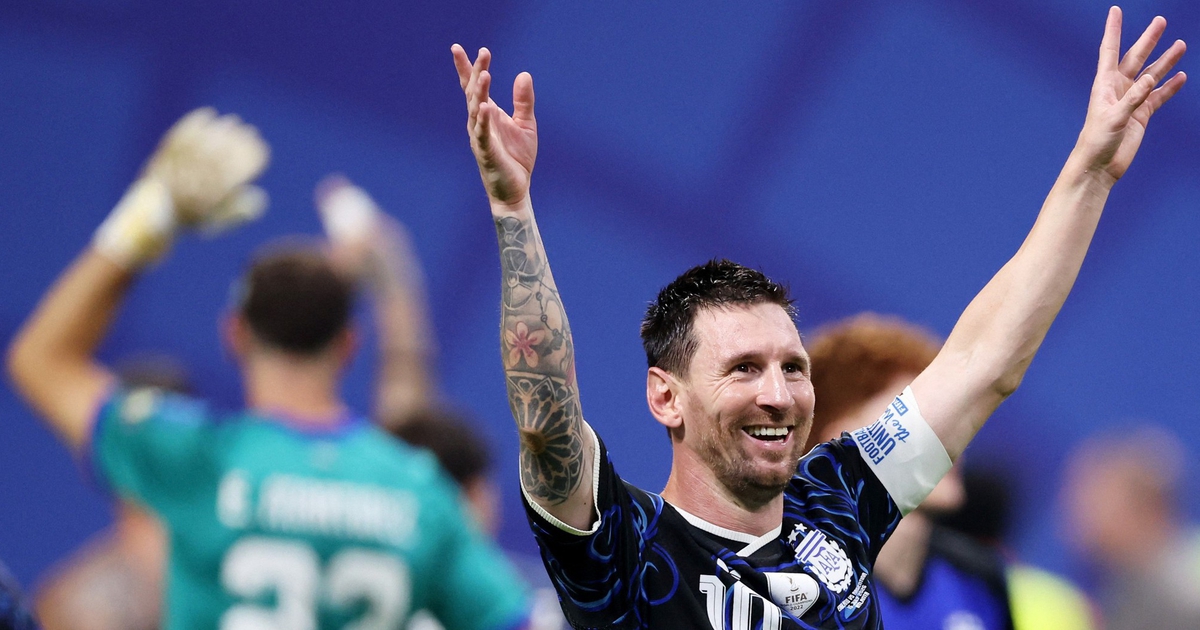 Messi sẽ phá sâu các kỷ lục World Cup