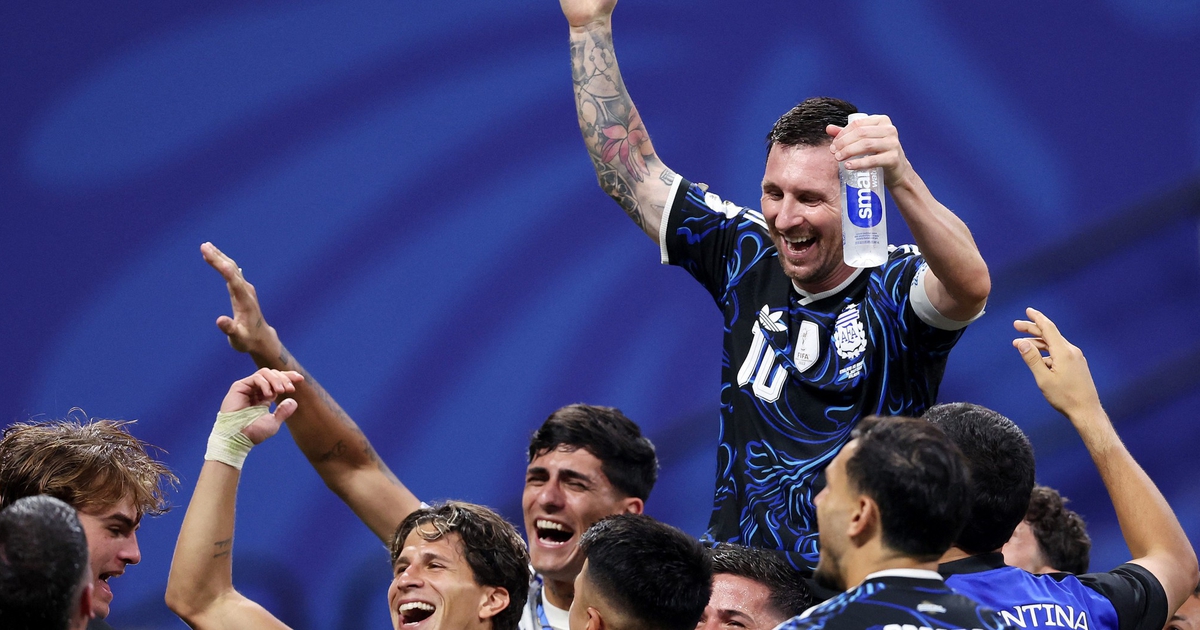 Hành trình đến chung kết World Cup của Argentina: Khác biệt nằm ở bản lĩnh