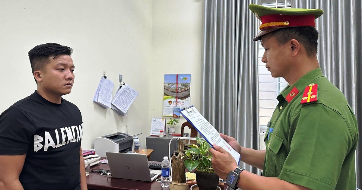 Công an Đà Nẵng khởi tố 2 người 'khủng bố tinh thần' đòi tiền cọc đất