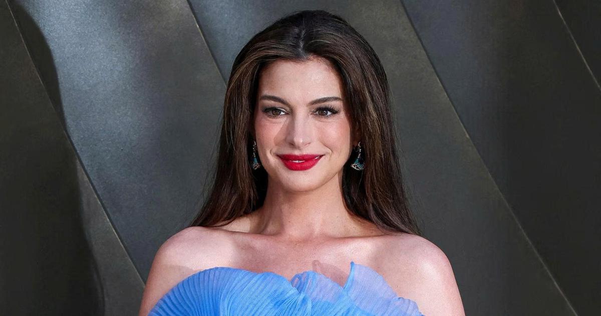 Vai diễn trong 'The Odyssey' c&oacute; thể đưa Anne Hathaway trở lại đường đua Oscar