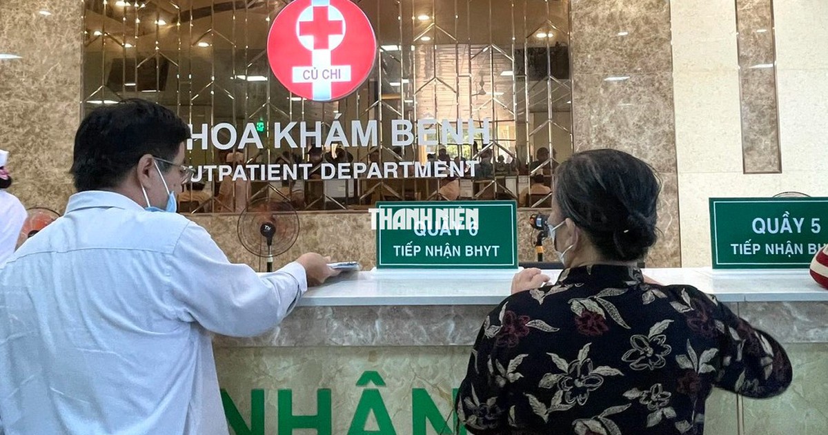 TP.HCM đề xuất miễn phí bảo hiểm y tế cho người từ 60 đến dưới 65 tuổi