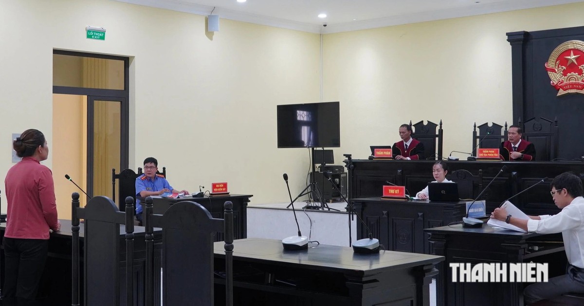 Tòa bác kháng cáo, giữ nguyên án tù vợ lái xe làm chồng tử vong sau nhậu