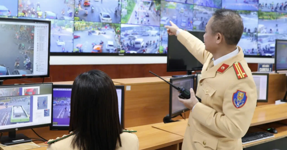 CSGT thông báo 'phạt nguội', tài xế không nghe điện thoại, nói đã bán xe