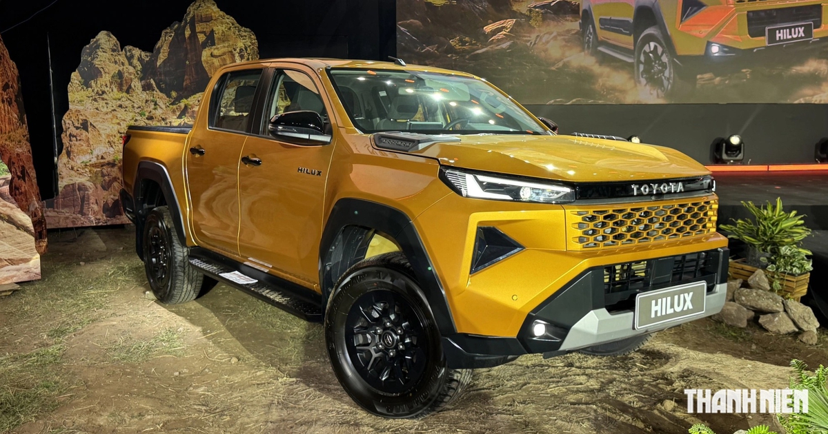 Toyota Hilux vượt Ford Ranger, rút ngắn cách biệt trong cuộc đua doanh số xe bán tải