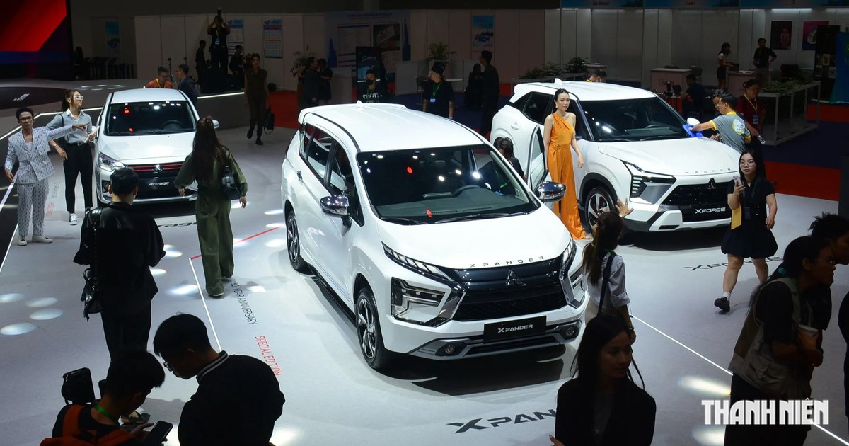 Ô tô giá rẻ nhập từ Indonesia tràn vào Việt Nam, cạnh tranh xe Trung Quốc