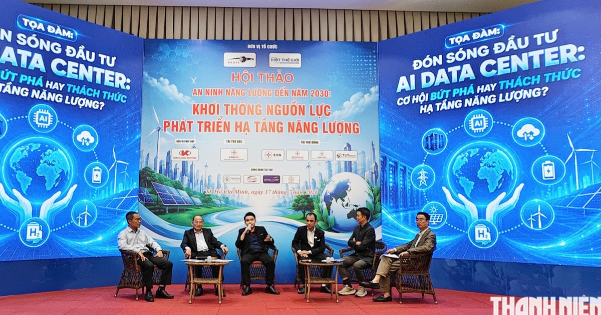 Bảo đảm an ninh năng lượng đến năm 2030