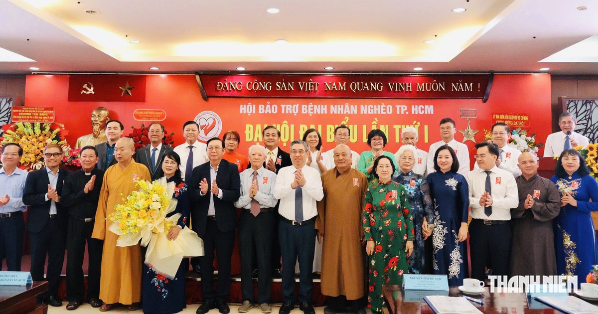 Hội Bảo trợ bệnh nhân nghèo TP.HCM đặt mục tiêu chạm mốc 11.000 ca phẫu thuật tim