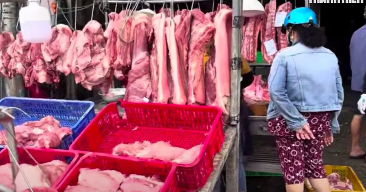 Giá heo hơi hôm nay 17.7.2026: Tạm ngừng đà tăng
