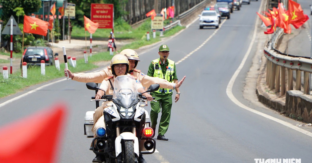 Đắk Lắk xử lý hơn 66.000 trường hợp vi phạm giao thông