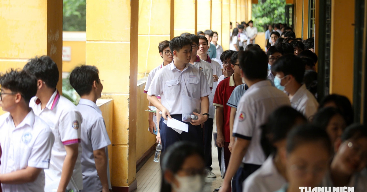Hơn 25 năm đổi mới thi tốt nghiệp THPT và ĐH: Tìm lời giải bài toán liêm chính
