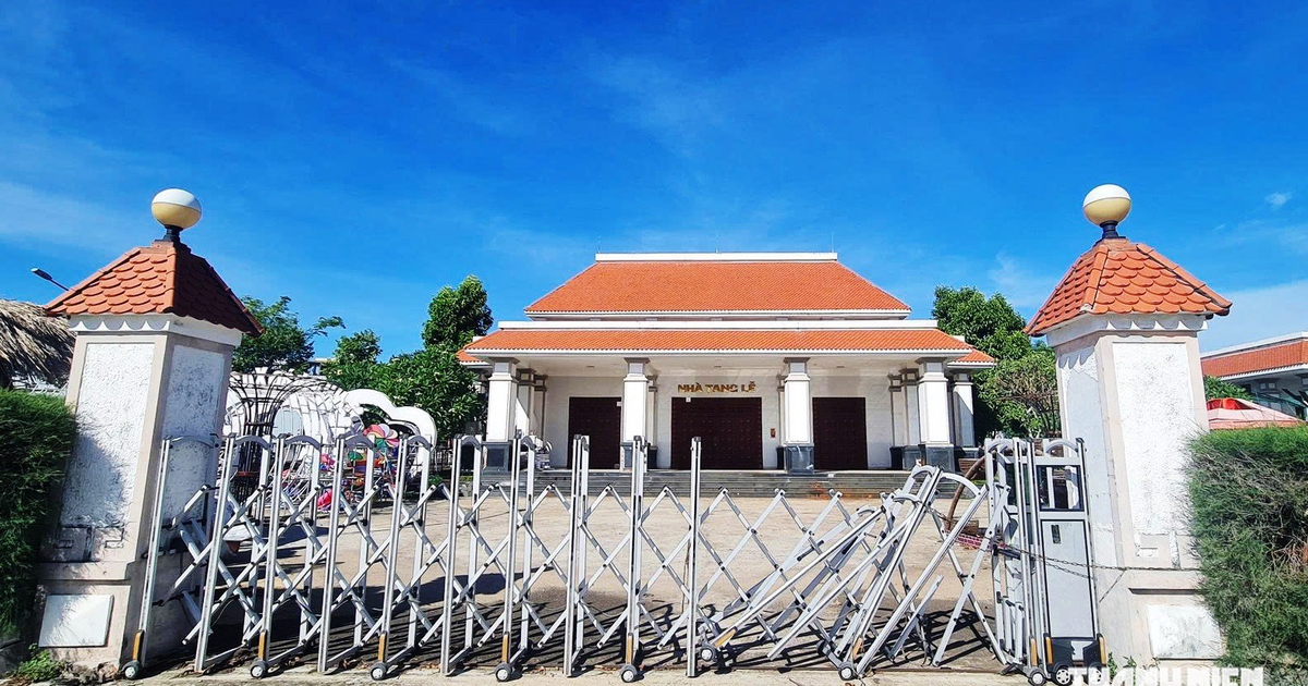 Đà Nẵng siết quy định tang lễ, cấm rải tiền, vàng mã khi đưa tang