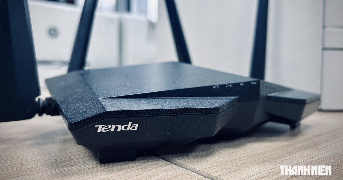 5 mẫu router Wi-Fi phổ biến của Tenda chứa lỗ hổng nguy hiểm