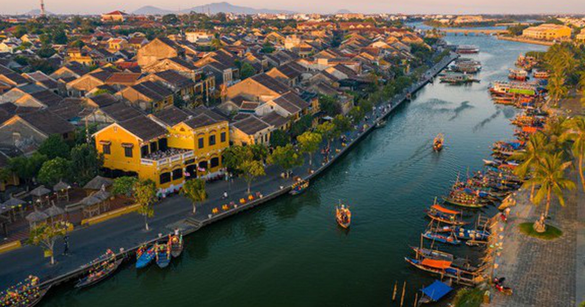 Việt Nam lần đầu thí điểm mô hình đô thị di sản văn hóa