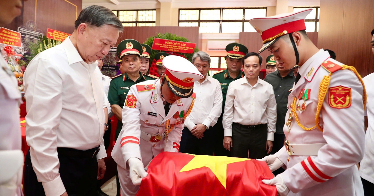 Tìm kiếm hài cốt liệt sĩ là nhiệm vụ chính trị đặc biệt quan trọng